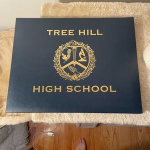 One Tree Hill High School Diploma Authentic Prop from the SET!